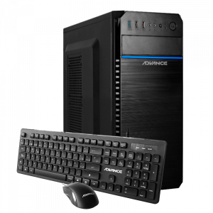 Computadora Vission VS1150 Intel CELERON N4020 1.10GHZ 4GB DDR4 SSD 128GB