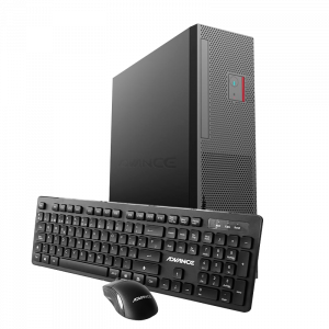 Computadora Vission VP3760  Intel Core i7-12700 2.10GHz 16GB DDR4 1TB SSD M.2