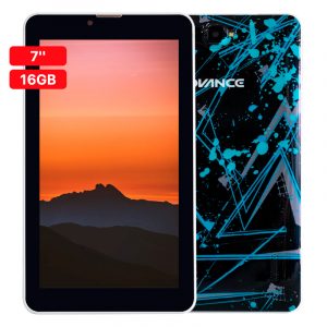 Tablet Prime PR6149 7" 1024x600  Android 11 Go 3G Dual SIM 16GB RAM 1GB.