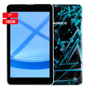 Tablet Prime PR6152 7" 1024x600 Android 11 Go  3G Dual SIM 16GB RAM 1GB.