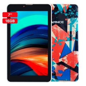 Tablet Prime PR6152 7" 1024x600  Android 11 Go   3G Dual SIM 16GB RAM 1GB.