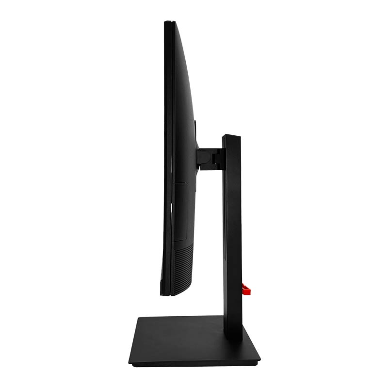 Monitor Plano Advance ADV-2450S, 23.8" FHD IPS, 100 Hz, 5 ms ,HDMI, DP, AUDIO OUT, Parlantes, Negro - Image 4