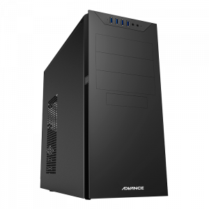 Computadora Advance Vission VO1560, Intel Core i5-12400 2.50GHz, 8GB DDR4, 1TB SSD M.2