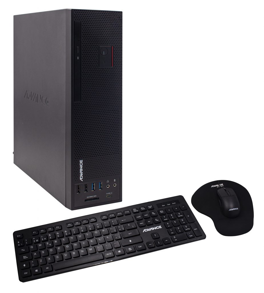 PC ADVANCE MODELO VISSION VP3560