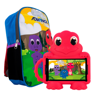 Tablet Advance Intro TR8990, 7" IPS 1024x600, Android 14 Go, 4G, Dual SIM, 32GB, RAM 2GB