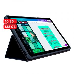 Tablet Advance NovaPad NP6050, 10.36" IPS 2000*1200, 8GB RAM, 128GB, Android 14 , 4G LTE