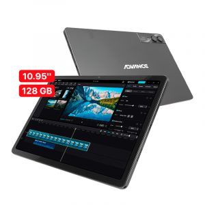 Tablet Advance NovaPad NP6070, 10.95" IPS 1920*1200, 8GB RAM, 128GB, Android 14 , 4G LTE