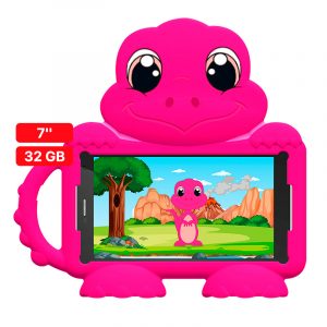 Tablet Advance Intro TR6959, 7" IPS 1024x600, Android 12 Go, 32GB, 2GB RAM, Wi-Fi, Pink