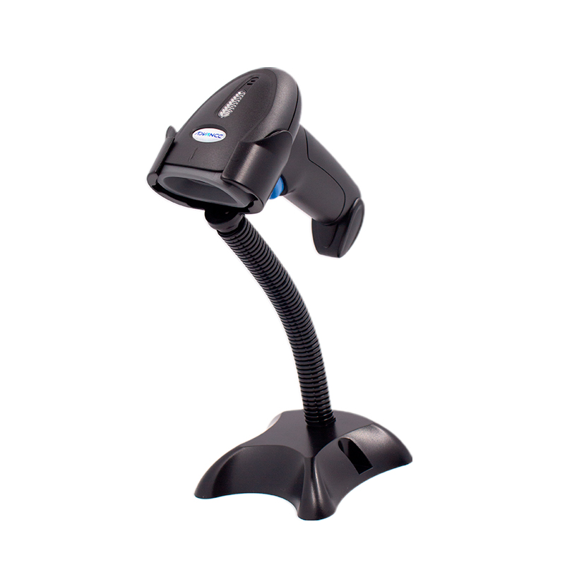 Escáner de Codigo de Barras 1D y 2D Wireless Advance ADV-6013, 2.4G , incluye reposador