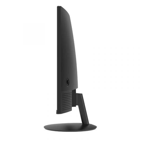 Monitor Curvo Advance ADV-2452S, 23.6" FHD VA, 100 Hz, 1 ms, HDMI, DP, Parlantes, Negro - Image 3
