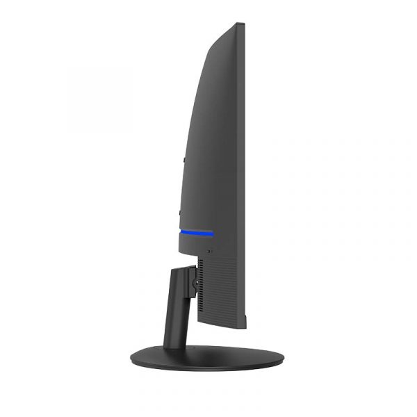 Monitor Curvo Advance ADV-2751S, 27" FHD VA, 100 Hz, 1 ms, HDMI, DP, Parlantes, Negro - Image 4