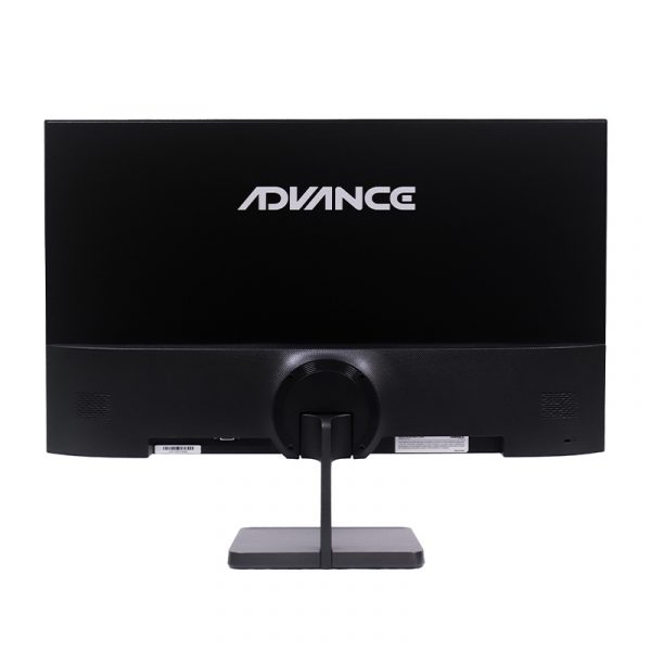 Monitor Plano Advance ADV-2754S, 227" FHD IPS, 120 Hz, 1 ms, HDMI, DP, VGA, Parlantes, Negro - Image 3