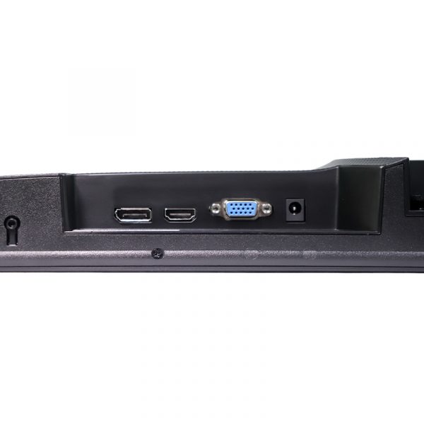 Monitor Plano Advance ADV-2754S, 227" FHD IPS, 120 Hz, 1 ms, HDMI, DP, VGA, Parlantes, Negro - Image 5