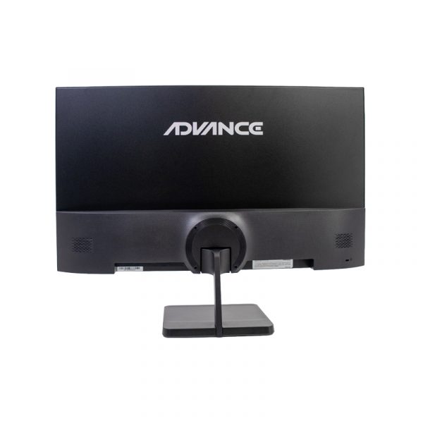 Monitor Plano Advance AD-2755S, 27" FHD IPS, 144 Hz, 1 ms, HDMI, DP, AUDIO OUT, Negro - Image 3