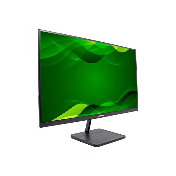 Monitor Plano Advance AD-2755S, 27" FHD IPS, 144 Hz, 1 ms, HDMI, DP, AUDIO OUT, Negro - Image 2