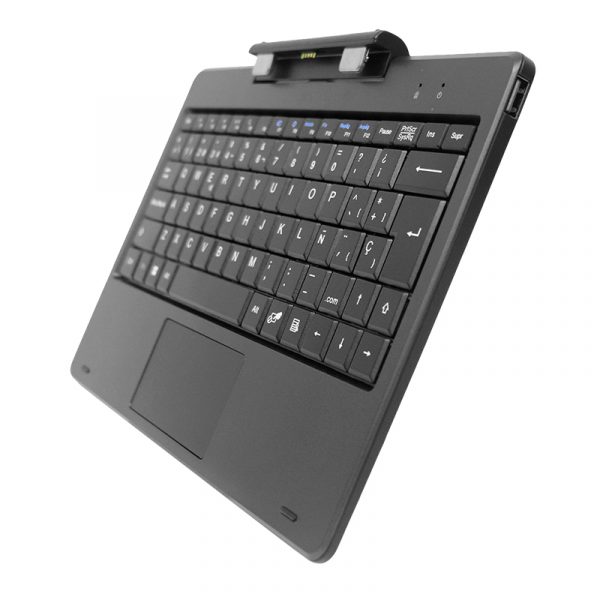 Notebook 2 en 1 Advance CN4058 10.1" Celeron N4020 1.10 GHz 8GB RAM 128GB Pantalla tactil - Image 5