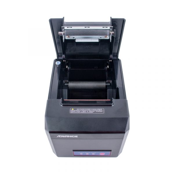 Impresora Térmica Advance ADV-8011N, 300mm/s, 203 DPI - Image 3