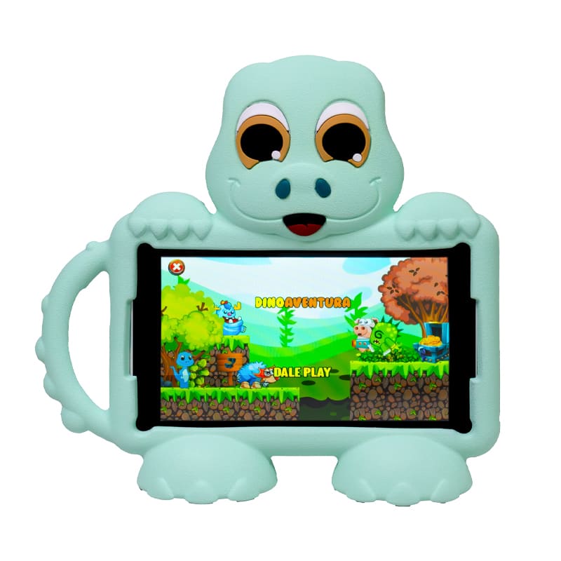 Tablet Advance Intro TR6959, 7" IPS 1024x600, Android 12 Go, 32GB, 2GB RAM, Wi-Fi, Menta - Image 2